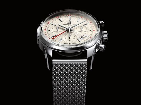 breitling transocean chronograph red gold|breitling transocean chronograph gmt review.